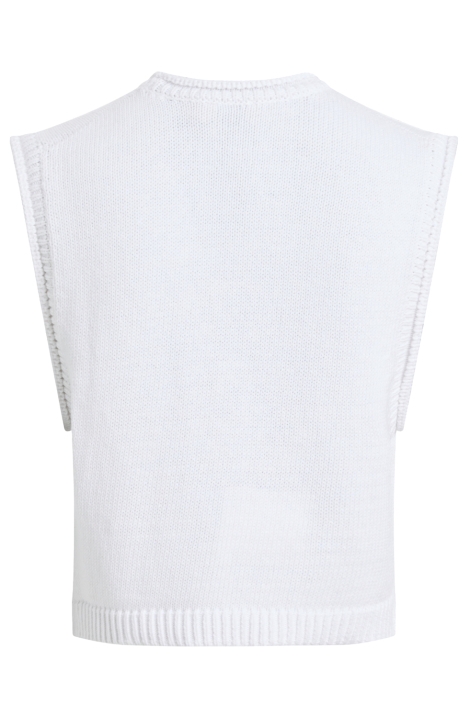 Calvin Klein linen blend loose sw